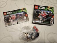 Lego Star Wars | Republic Troopers vs. Sith Troopers (75001) Thüringen - Wichmar Vorschau