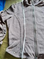 Airfield Fleece Jacke 40 grünlich Hessen - Hainburg Vorschau