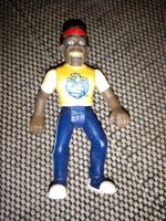 Larvell Jones 88/89 Police Academy Kenner Actionfigur Hessen - Lorsch Vorschau