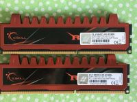 8GB Kit (=2x 4GB) GSkill Ripjaws - Ram DDR3-1600 CL9 Memory Nordrhein-Westfalen - Witten Vorschau