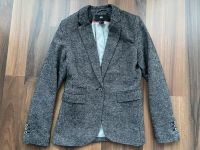 Wie neu! Blazer H&M Gr. 36 schwarz braun Edel Hessen - Idstein Vorschau