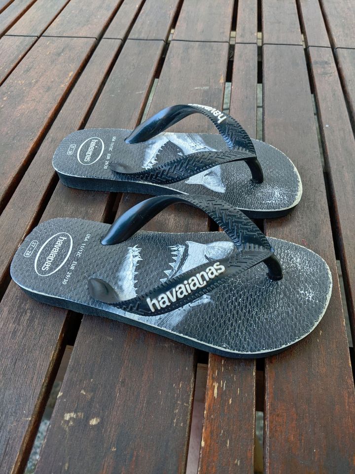 Flip Flops Badeschuhe havaianas Gr.29/30 in Dresden