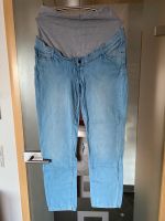 Umstandsjeans Größe XL/42 Baden-Württemberg - Bad Liebenzell Vorschau