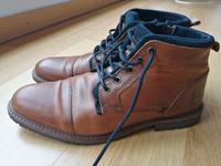 BULLBOXER Herren Stiefelette - Braun Bayern - Lochhausen Vorschau