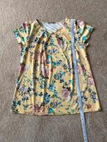 Shirt, Blusen, Shirt, Orsay gelb Blumen,größe L Thüringen - Unterwellenborn Vorschau