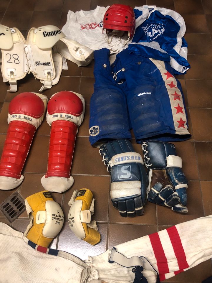 Hockey Ausrüstung in Landshut