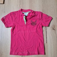 Trachten-Poloshirt, pink, Größe 128, Isar-Trachten Bayern - Schernfeld Vorschau