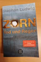 Buch ZORN Tod und Regen Thriller Niedersachsen - Löningen Vorschau