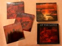 Alben CD's AT THE GATES Niedersachsen - Obernkirchen Vorschau