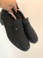 Leone Designer Loafers • Größe 41 • Lederschuhe Hamburg-Nord - Hamburg Winterhude Vorschau
