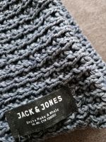Loop Schal Strick grau Jack&Jones selten getragen Nordrhein-Westfalen - Warburg Vorschau