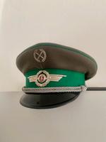 DDR NVA Grenzflieger Schirmmütze Brandenburg - Mühlenbecker Land Vorschau