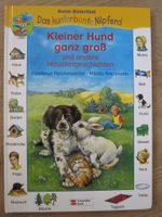 Buch Haustiergeschichten Kleiner Hund 1. Lesestufe Lesenlernen Essen - Rellinghausen Vorschau