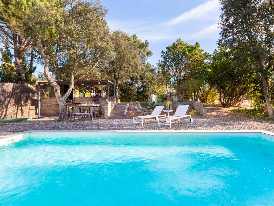❤️ Top Spanien Ferienhaus Costa Brava privater Pool mieten in St. Wendel
