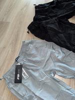 Stoffhose schwarz und grau Berlin - Treptow Vorschau