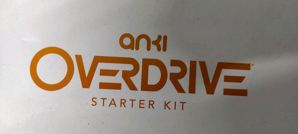 Anki Overdrive Starter Kit in Gebhardshain