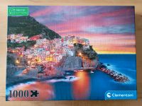 PUZZLE / Cinque Terre Manarola Italien Ligurien / 1000 Teile Bayern - Aichach Vorschau