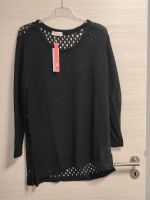 Damen Strickpullover von Sheego in Größe 48/50 und in Schwarz Bayern - Arnstein Vorschau