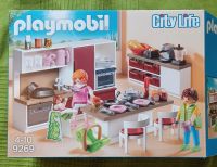 PLAYMOBIL Große Familienküche Citylife 9269 Reiterhof Badezimmer Bayern - Salzweg Vorschau