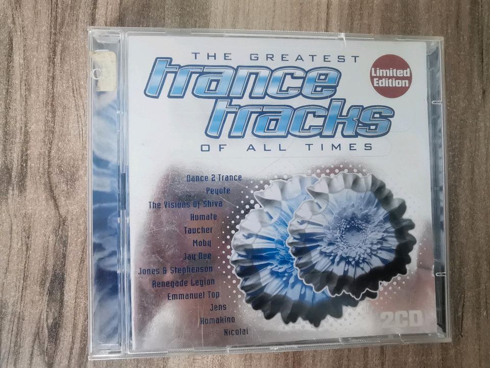 Alte Musik CDs Set Sammlung VIVA Bravo 1996 1997 1998 in Gommern