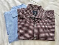 2 x Strellson Hemd Slim Fit Gr. S - 37/38 Hessen - Wiesbaden Vorschau