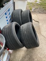 BMW X6 Bridgestone Runflat Reifen 2x 315 35 20 2x 275 40 20 Sachsen-Anhalt - Osterburg Vorschau