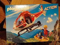 PLAYMOBIL 9127 Bergretter-Helikopter Rheinland-Pfalz - Mastershausen Vorschau