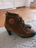 Paul Green Stiefeletten Größe 7 bzw 40.5 NEU Wildleder Braun Hannover - Vahrenwald-List Vorschau