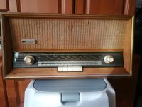 Altes Röhrenradio 1960er Jahre. Nordrhein-Westfalen - Mülheim (Ruhr) Vorschau