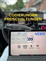 Codierungen VW Seat Skoda Audi Freischaltungen Kodierungen VAG Nordrhein-Westfalen - Neuss Vorschau