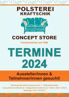 Termine der Polsterei & Concept Store Niedersachsen - Wolfenbüttel Vorschau