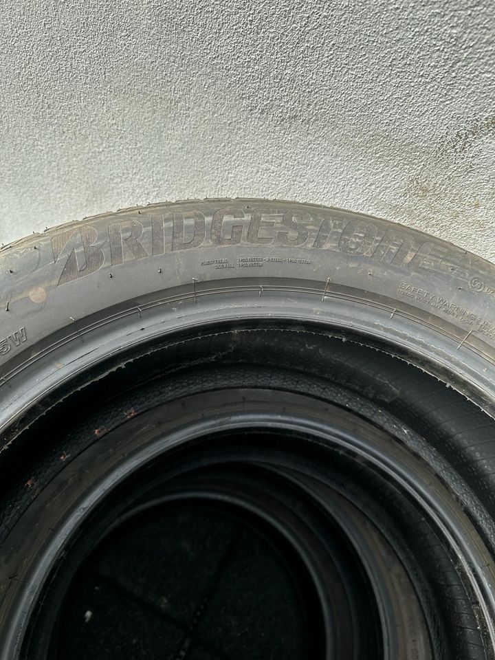 4x 245/50 R 19 105W Bridgestone Sommerreifen Alenza in Essen