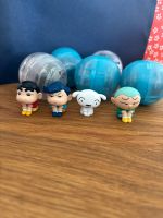 Gashapon Shin Chan Figuren Lucky / Shiro und Georgie / Cosmo Düsseldorf - Lichtenbroich Vorschau