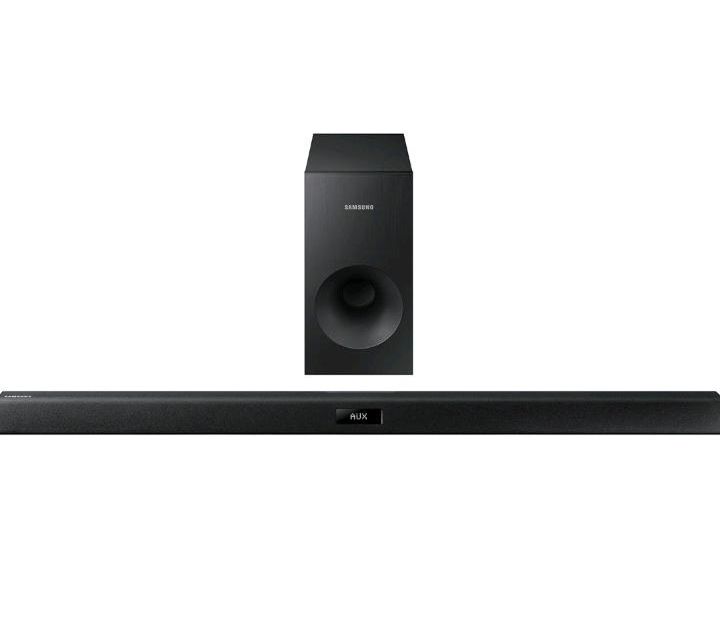 Samsung Soundbar hwj355 super Sound in Frankenberg (Sa.)