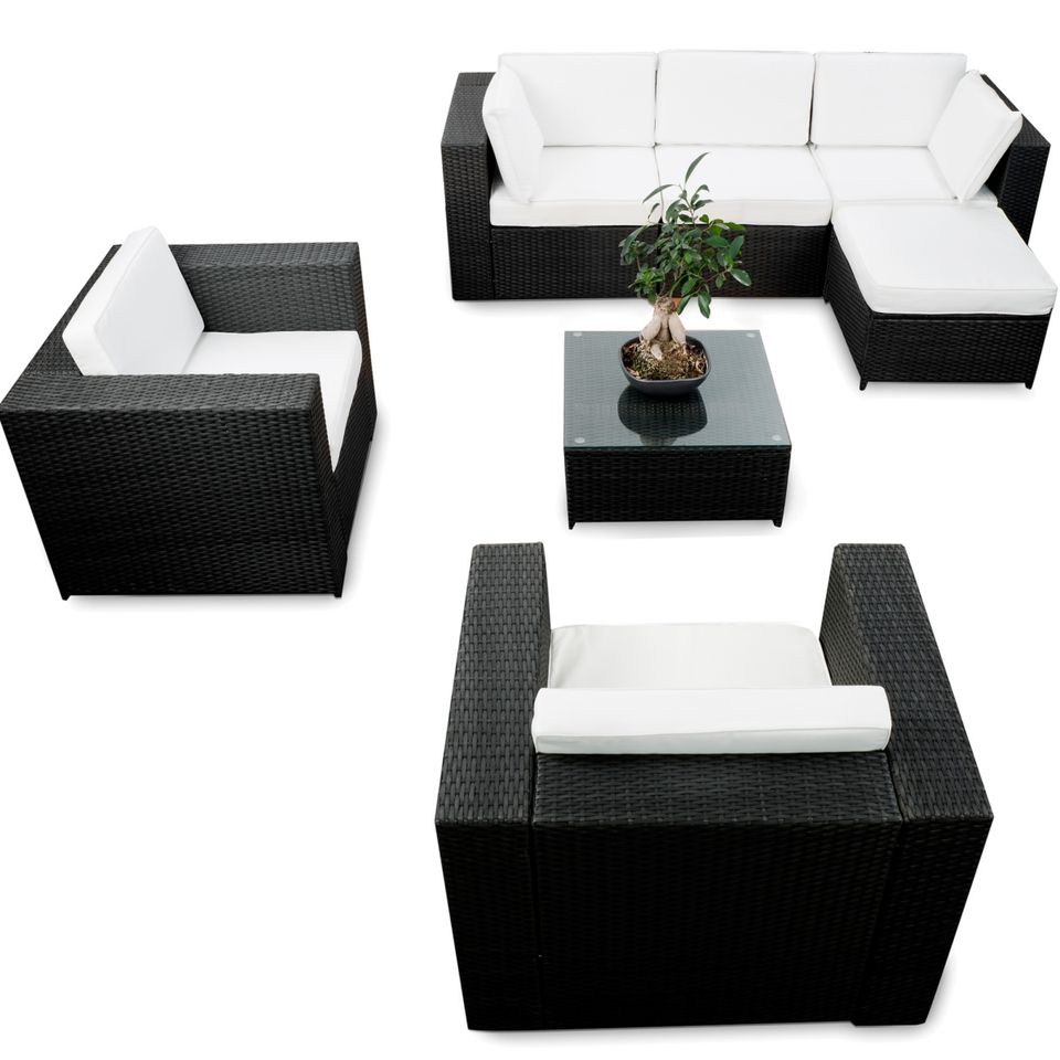 XXL Rattan Lounge Gartenmöbel S2012110 NEUPREIS 1199€ jetzt 500€ in Bonn