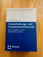 Produkthaftungs- und Produktsicherheitsrecht Nomos München - Pasing-Obermenzing Vorschau