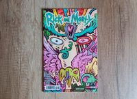 Rick and Morty Comic Oni Press Issue 31 Variant englisch Schleswig-Holstein - Alveslohe Vorschau