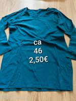 Longshirt Größe 46 2,50€ Thüringen - Bleicherode Vorschau