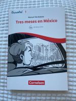 Spanisch-Buch Tres Medes en México Obervieland - Arsten Vorschau