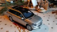 Mercedes GL500 X166 1:18 Norev silber GL-Klasse 1/18 Modell Sachsen - Oppach Vorschau