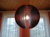 EGLO Vintage Deckenlampe Stellato XL 70cm Ø in braun E27 Schleswig-Holstein - Grauel Vorschau