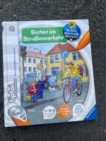 Tiptoi Buch - Sicher im Straßenverkehr Niedersachsen - Vienenburg Vorschau