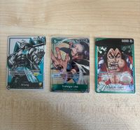 One Piece Trading Cards Alt Arts Op03-022 Op01-047 Op01-031 Pankow - Prenzlauer Berg Vorschau