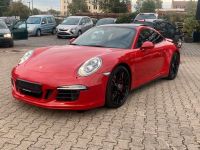 Porsche 911 CARRERA 4 GTS LED|ALCANTARA|SAUGER|MWST. Hessen - Kassel Vorschau