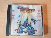 The Transformers Movie Original Soundtrack CD 1985 1986 Rheinland-Pfalz - Trier Vorschau