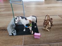 Schleich Horse Club - Spielset 42104 - Waschbox für Pferde Bayern - Auerbach in der Oberpfalz Vorschau