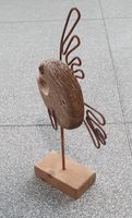 Skulptur Fisch aus Holz und Metall Nordrhein-Westfalen - Kall Vorschau