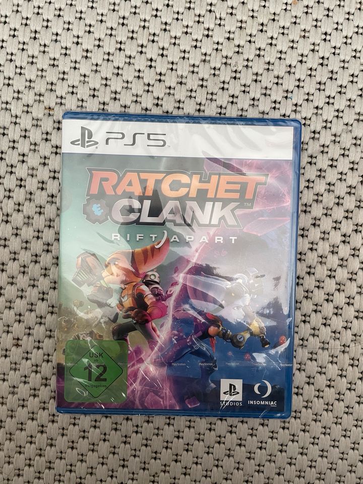Ratchet and Clank Rift Apart PS5 in Karlsfeld