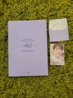 Astro - One&Only Album + jinjin Photocard + Eunwoo card + inkl Bayern - Untergriesbach Vorschau