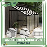 Anlehngewächshaus STELLA 368 Aluminium Gewächshaus Tomatenhaus Nordrhein-Westfalen - Kalkar Vorschau